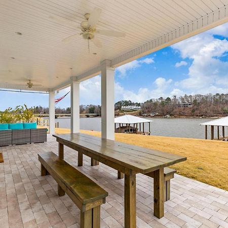 Lake Daze On Lake Martin Alexander City Exterior foto