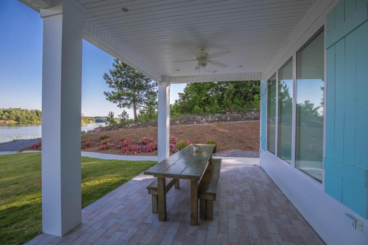 Lake Daze On Lake Martin Alexander City Exterior foto