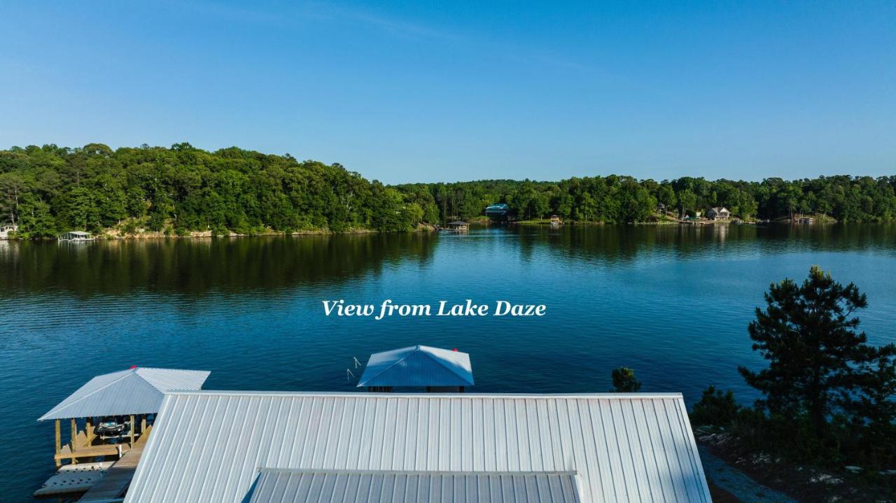 Lake Daze On Lake Martin Alexander City Exterior foto