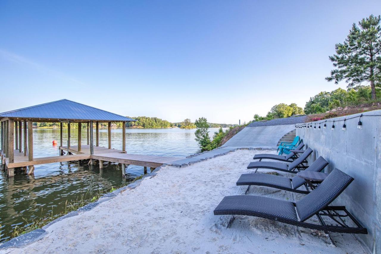 Lake Daze On Lake Martin Alexander City Exterior foto