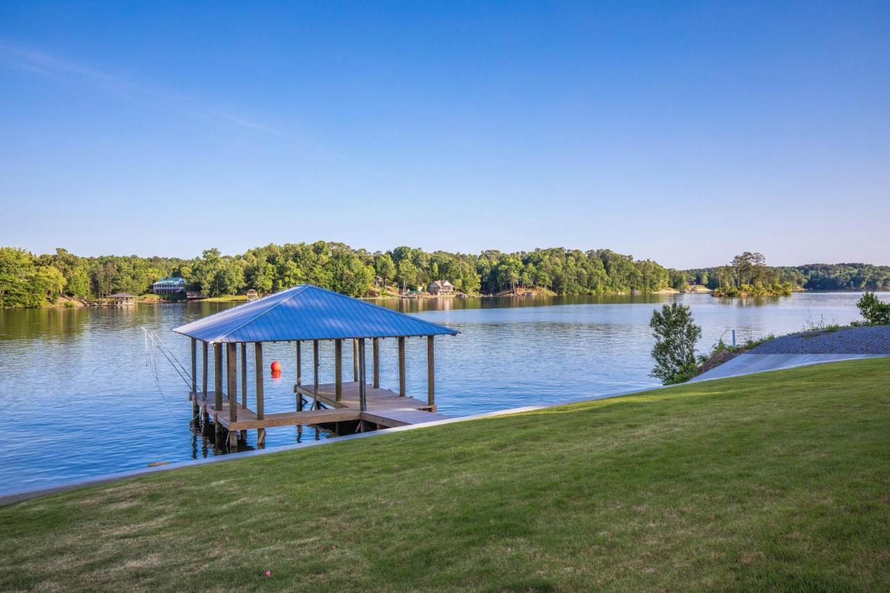 Lake Daze On Lake Martin Alexander City Exterior foto