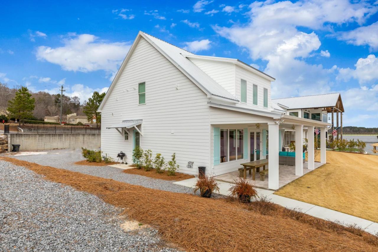 Lake Daze On Lake Martin Alexander City Exterior foto