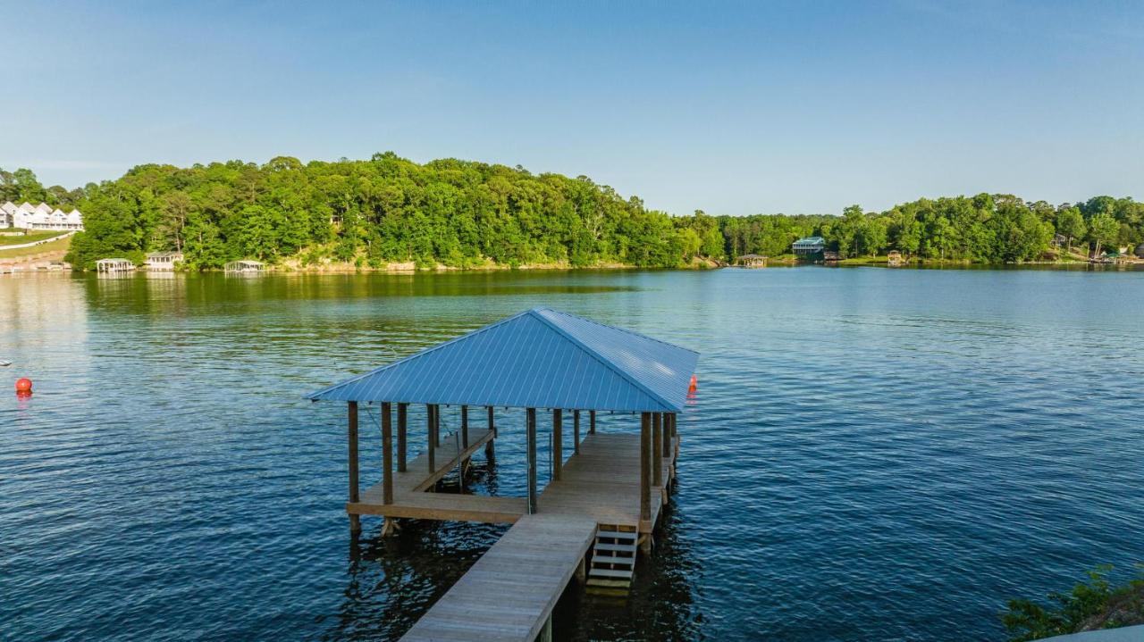 Lake Daze On Lake Martin Alexander City Exterior foto