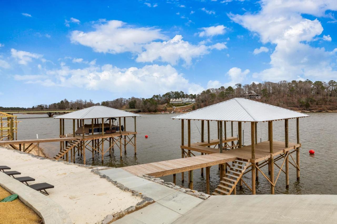 Lake Daze On Lake Martin Alexander City Exterior foto