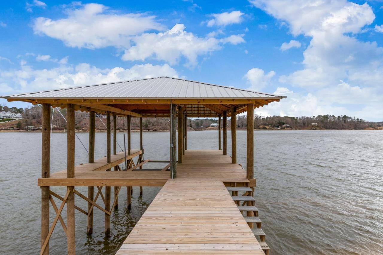 Lake Daze On Lake Martin Alexander City Exterior foto