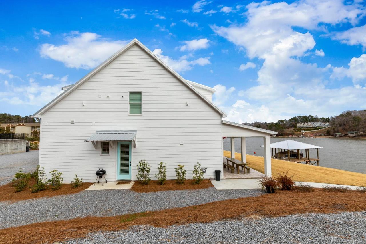 Lake Daze On Lake Martin Alexander City Exterior foto
