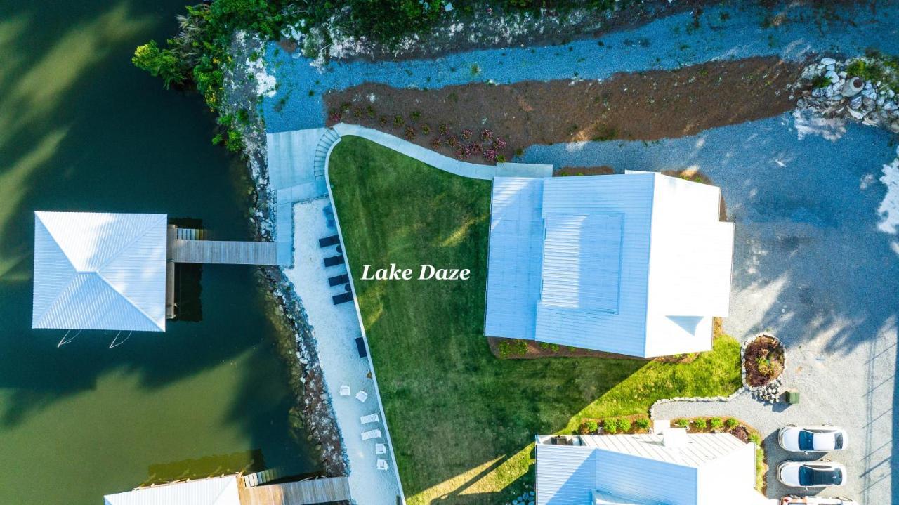 Lake Daze On Lake Martin Alexander City Exterior foto